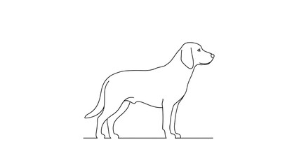 Floral Wreath Line Art Coloring Artwork