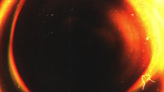 Abstract grunge film burn light leaks