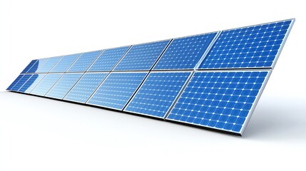 Innovative solar panels for renewable energy.