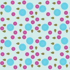 Tile pattern, paper pattern, fabric pattern