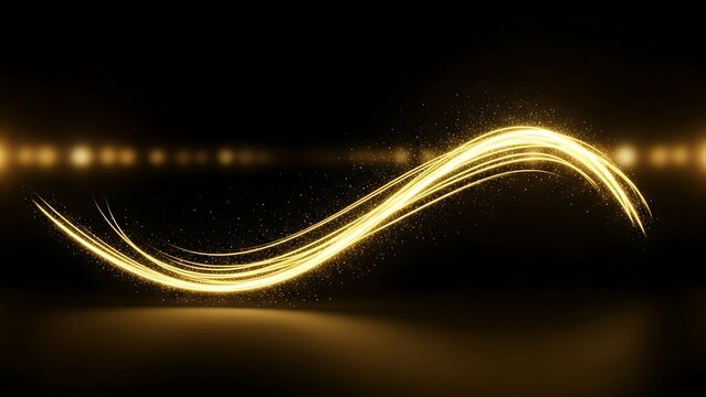 Softly glowing warm LED string lights with beautiful bokeh, illuminating a blurred background, ideal for festive decorations and creating a cozy, magical ambiance for celebrations - Powered by Adobe