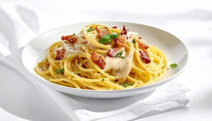 Spaghetti Carbonara