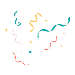 Confetti With Sparkle