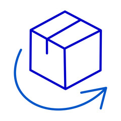 Package Delivery Return Cycle