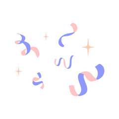 Confetti With Sparkle