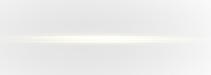 Obraz premium A luminous yellow beam forms a bright linear glow, enriching designs with warmth and clarity. PNG transparency allows smooth blending.