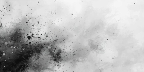 Old grunge wall and paper texture background pattern