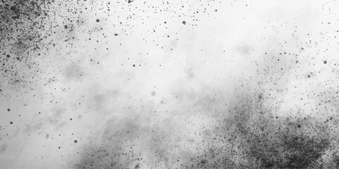 Vintage grunge texture of an old gray paper wall surface for background design