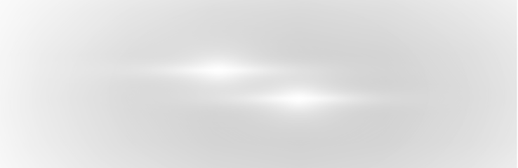 Bright white neon flash creates crisp glowing rays with soft flare waves and subtle sparkling particles. Smooth luminous gradient enhances clarity. Vector white neon line isolated on a transparent PNG