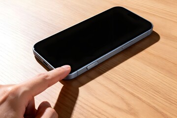  Digital Detox (Ruhe und Minimalismus)
- Ästhetische Darstellung der bewussten Nutzung von Technologie durch das Ausschalten von Geräten