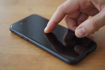  Digital Detox (Ruhe und Minimalismus)
- Ästhetische Darstellung der bewussten Nutzung von Technologie durch das Ausschalten von Geräten