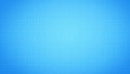 Abstract blue grid background with subtle squared texture, sky, digital art