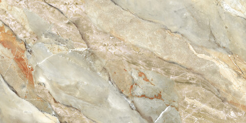 Elegant Marble Stone Texture With Natural Veins For Background Design And Interiors