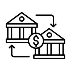 Money Transfer Icon