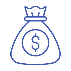 Money Bag Icon