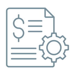 Money Management Icon