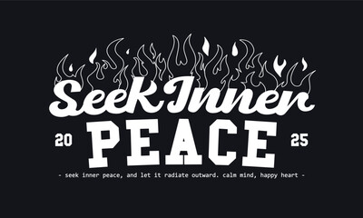 Y2K hand drawn typography graffiti style, print for t-shirt, streetwear, poster design - vector