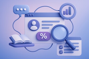 Conceptualizing digital engagement strategies with interactive elements and data visualization for enhancing user experience, metrics interpretation and informed decision making