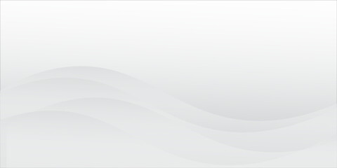 abstract white background with gradient color and artistic dynamic line decoration.eps10