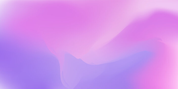 Pink and purple smooth silk gradient background degraded