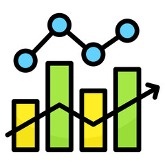 Market Analysis Icon