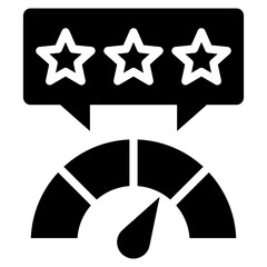 Performance Review Icon