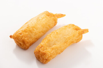 えび巻き　かまぼこ（魚肉練り製品）