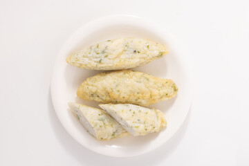 山芋　かき揚げ　（魚肉練り製品）
