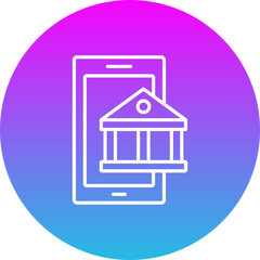 Online Banking Icon