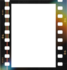  Film Frame Overlay