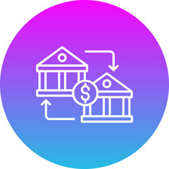 Money Transfer Icon