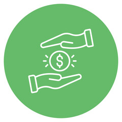 Savings Icon