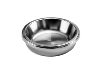 Non-Slip Slow Feeder Bowl for Small and Large Pets isolated on transparent background