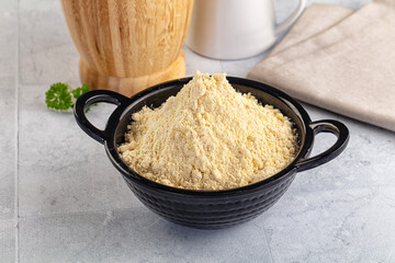 Yellow corn flour for bakery