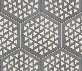 Modern seamless geometric pattern with natural textures: marble, wood, stone, cement, terrazzo. Ideal for interior design, wallpaper, packaging, textiles, tiles, and parquet flooring.	