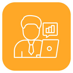 Business Analyst Icon