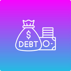 Debt Icon