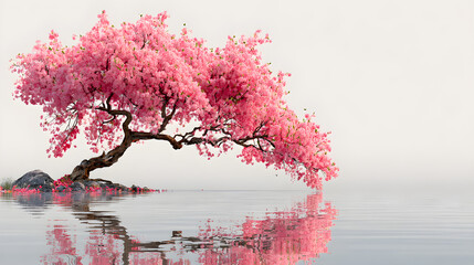 cherry blossom tree