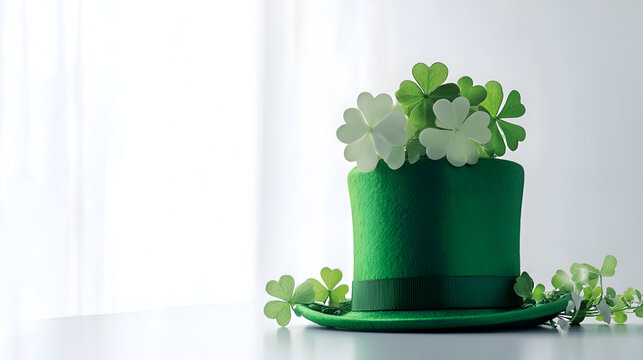 st patricks day background - Powered by Adobe