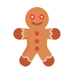 gingerbread man