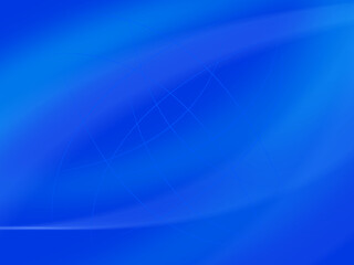 abstract blue wave background