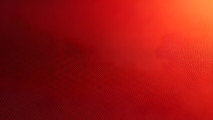 Abstract red pixelated gradient background with warm tones and subtle texture