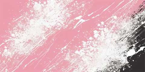 Grunge abstract background with a cold blue ice texture and splash pattern design