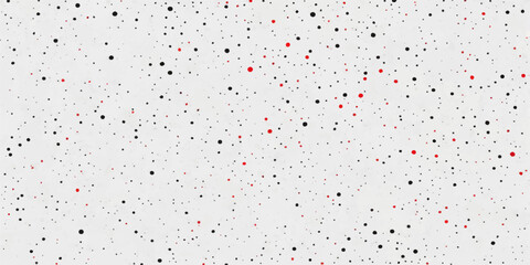 Colorful paint splatter design on a grunge backdrop for a seamless vector illustration and art wallpaper texture