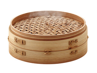 Bamboo Rice Steamer