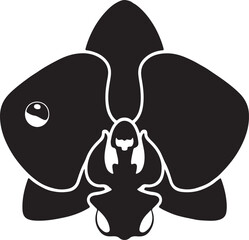 Vector graphic of a glowing lightbulb illuminating with bright yellow light representing an innovative idea