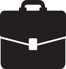 Vector graphic of an empty shopping bag template suitable for branding and retail design projects