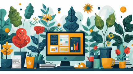 The essence of content creation for digital publications