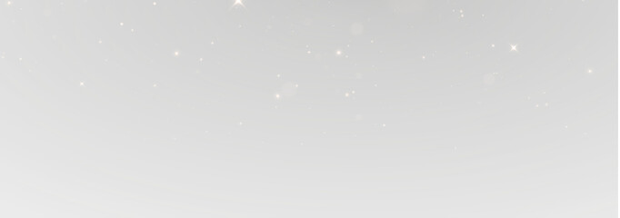 Bright glowing golden swirl PNG featuring magical sparkle dust, glittering stardust particles, vibrant abstract shine and transparent background suitable for holiday celebration card illustration and 