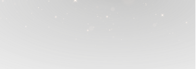 Bright glowing golden swirl PNG featuring magical sparkle dust, glittering stardust particles, vibrant abstract shine and transparent background suitable for holiday celebration card illustration and 